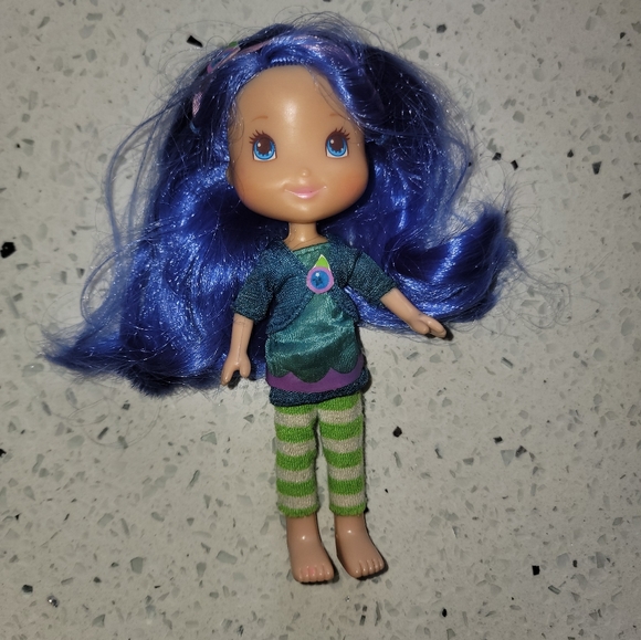 2008 Strawberry Shortcake Dolls 6" (3) - Picture 12 of 12